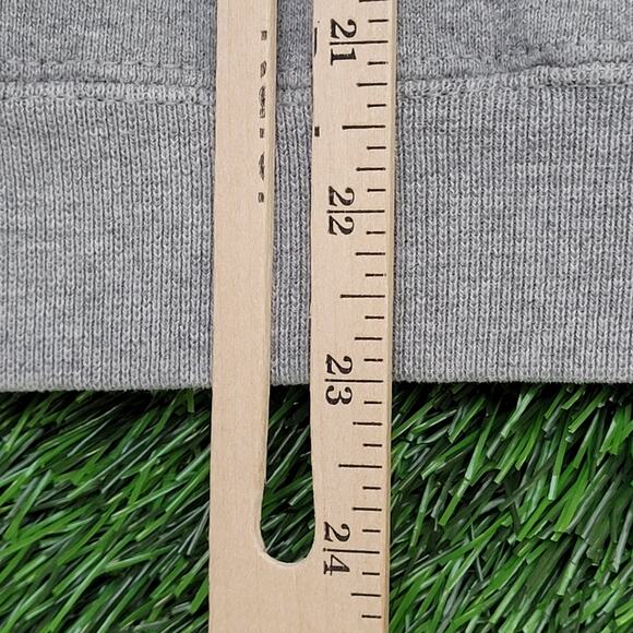 Vintage Y2K Adidas Hoodie Womens Small 22x23 Oversized Crop - Picture 14 of 14